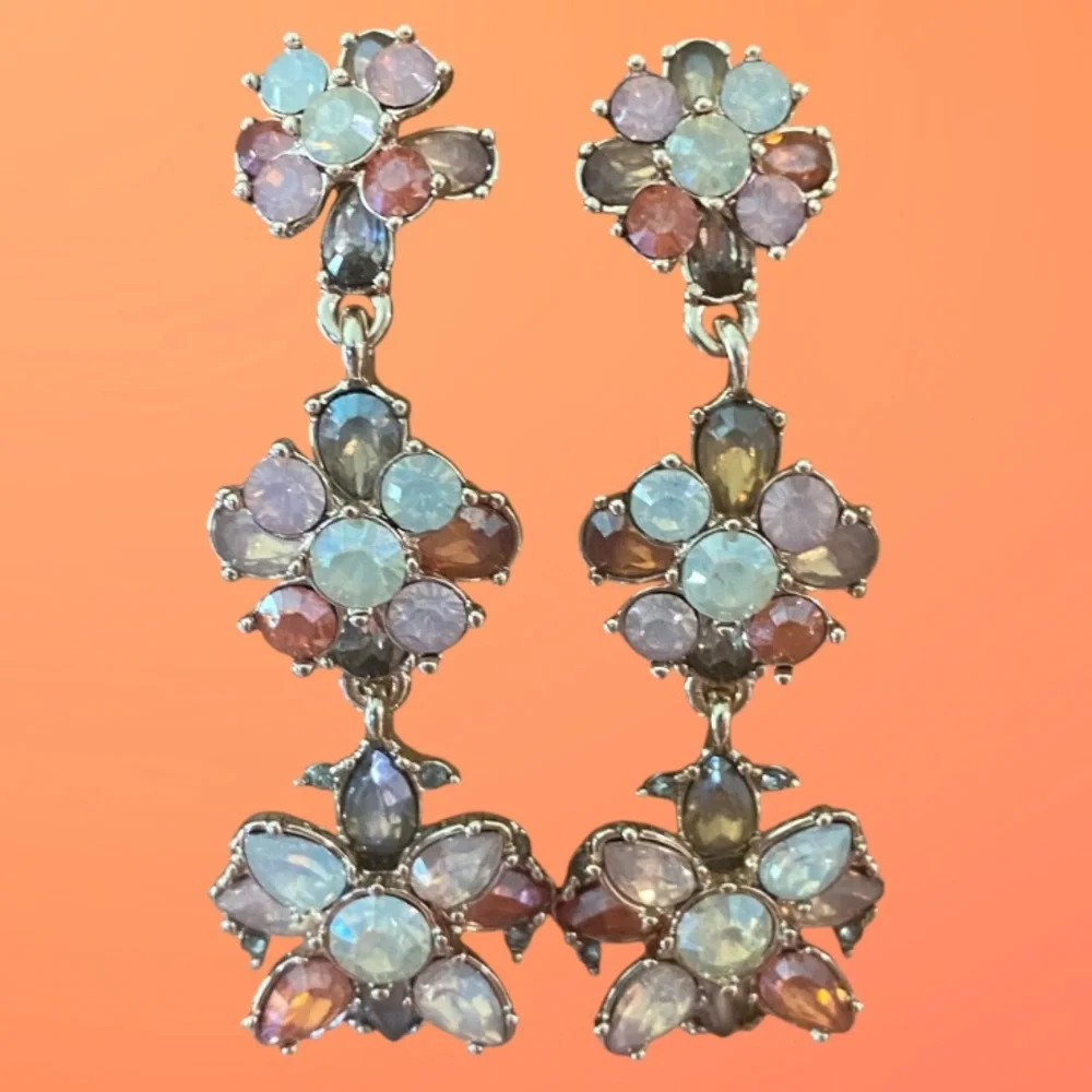 LOFT DROP EARRINGS FOR PIERCED EARS - Picture 3 of 6
